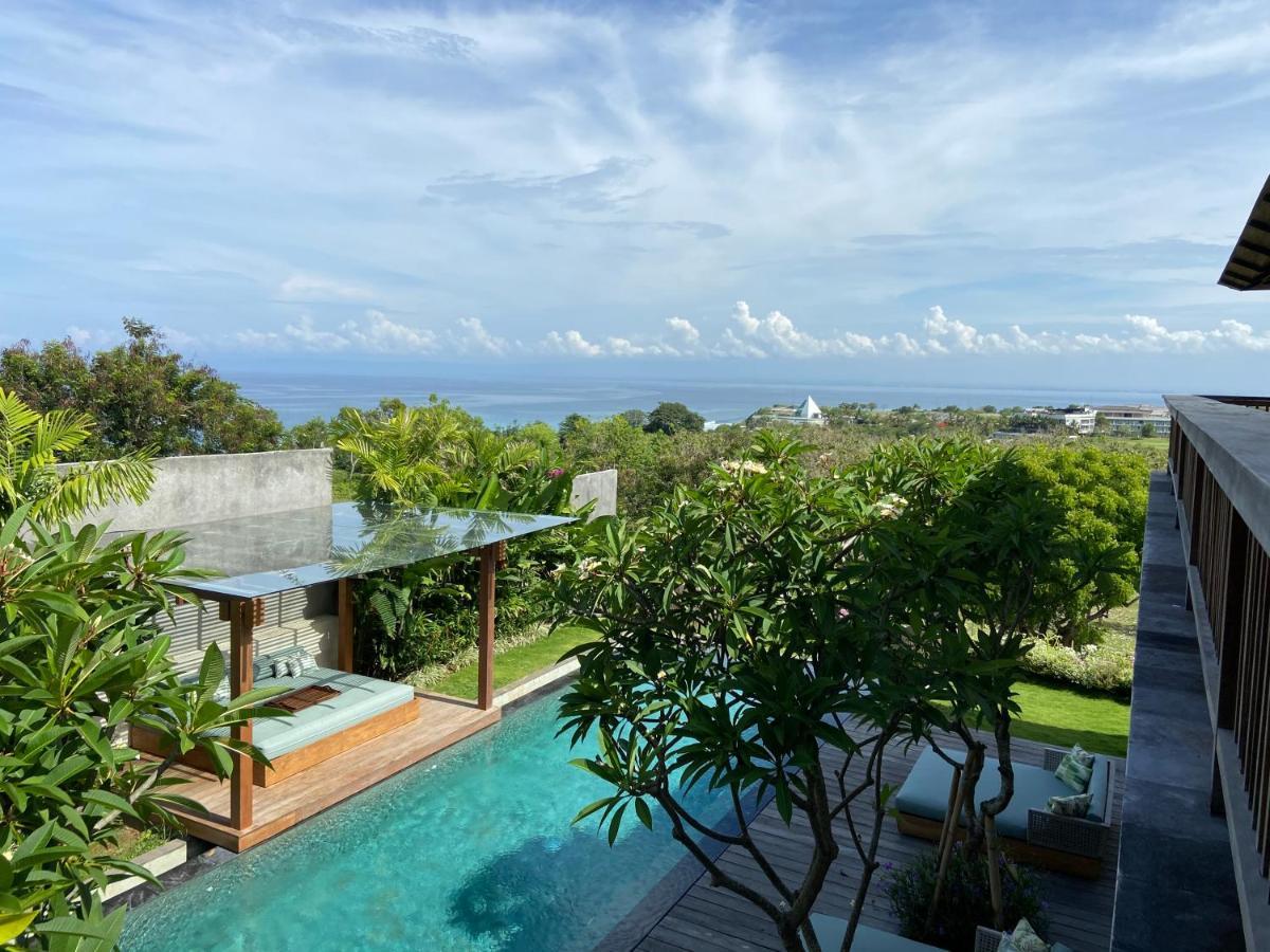 Villa Biarritz Uluwatu Exteriör bild