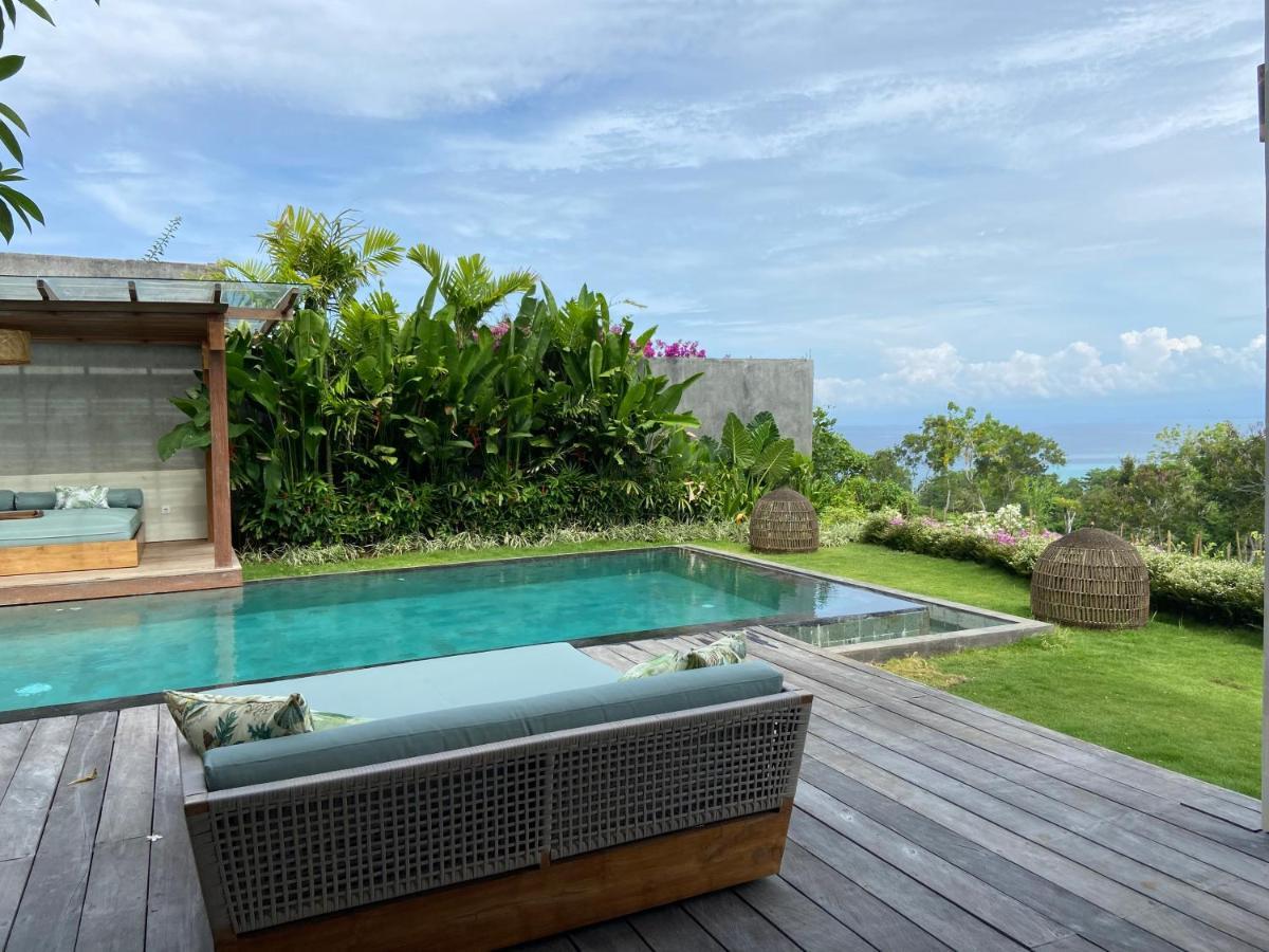 Villa Biarritz Uluwatu Exteriör bild