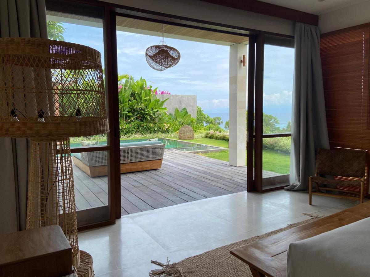 Villa Biarritz Uluwatu Exteriör bild